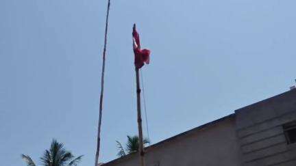 ଖଲ୍ଲିକୋଟ୍: ପଥରା ଗ୍ରାମରେ ଶ୍ରମିକ ସଙ୍ଗଠନ ଏଆଇଟିୟୁସି ପକ୍ଷରୁ ବିଶ୍ୱ ଶ୍ରମିକ ଦିବସ ପାଳିତ