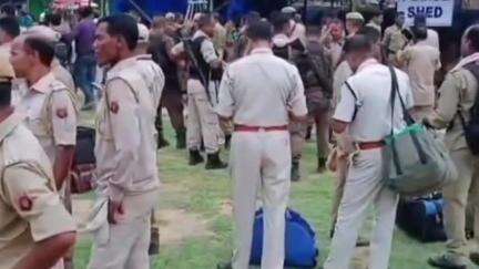করিমগঞ্জ: রাত পোহালে প্রথম পর্যায়ে পঞ্চায়েত নির্বাচন,শ্রীভূমি জেলায় ভোটারের সংখ্যা ৮ লক্ষ ৬১ হাজার