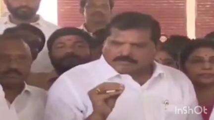 విజయనగరం: సింహచలం ఘటన ప్రభుత్వ హత్యగానే భావించాలి: బొత్స సత్యనారాయణ