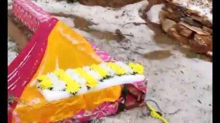 बेरीनाग: नगर सहित विभिन्न क्षेत्रों में ओलावृष्टि से हुआ भारी नुकसान