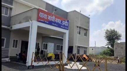 हातोद: हातोद तहसील के गांधीनगर थाना क्षेत्र में चोरी की घटना, सोने-चांदी के आभूषण चोरी हर्षीता सिटी की घटना