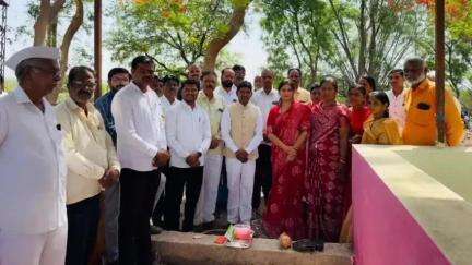 कन्नड: बहिरगाव-मालपूर ग्रामपंचायतीकडून 'आपले गाव स्वच्छ ठेऊ' अभियानास सुरुवात