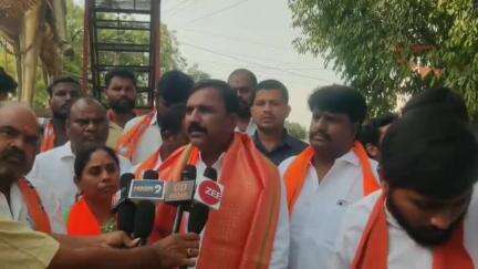 పటాన్​​చెరు: గత ఆరు దశాబ్దాల్లో కాంగ్రెస్ పార్టీ ఎన్నడూ దేశవ్యాప్తంగా కుల గణన చేపట్టలేదు : ఎమ్మెల్సీ అంజిరెడ్డి