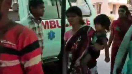 पीरपैंती: खवासपुर में घरेलू विवाद में पति-पत्नी में मारपीट, पति गंभीर रूप से घायल, अस्पताल में चल रहा है इलाज