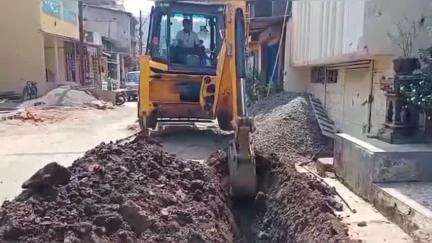 शाहूवाडी: मलकापूर शहराला पालेश्वर धरणातून सायपण पद्धतीने 24 तास पाणीपुरवठा केला जाणार.