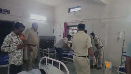 साईं खेड़ा: नगर साईंखेड़ा SH-44 रोड पर दो मोटरसाइकिलों की टक्कर में दो की मौत, दो घायल