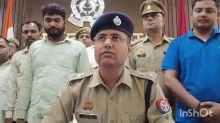 अकबरपुर: भीटी में ट्रैक्टर घोटाले में ₹1.30 करोड़ की बड़ी कार्रवाई, फर्जी दस्तावेजों से ट्रैक्टर बेचने वाले 5 आरोपी गिरफ्तार