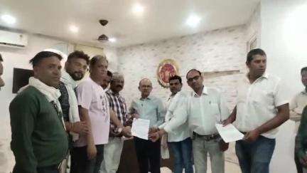 सागर: मध्य प्रदेश श्रमजीवी पत्रकार संघ, सागर ने मुख्यमंत्री को ज्ञापन सौंपा, विभिन्न मांगों को लेकर