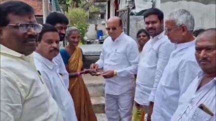 రాజమండ్రి సిటీ: కూటమి ప్రభుత్వం హామీలు నెరవేర్చింది : పిడింగొయ్యి  లో రూరల్ ఎమ్మెల్యే గోరంట్ల