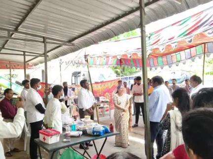 సంగారెడ్డి: కార్మిక దినోత్సవం సందర్భంగా మున్సిపల్ కార్మికులకు న్యాయ అవగాహన సదస్సు