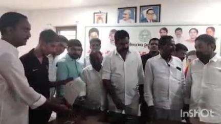 అనారోగ్యానికి గురైన వారికి ఎల్ఓసి ఆసరాగా నిలుస్తుంది అన్నారు వర్ధన్నపేట ఎమ్మెల్యే నాగరాజు