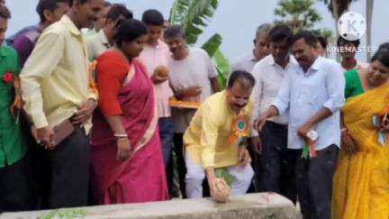 বজবজ ২: লস্করপুর অঞ্চলে করাত কল এলাকা থেকে মোহনপুর পর্যন্ত খাল সংস্কারের কাজের উদ্বোধন করলেন বুচান ব্যানার্জি