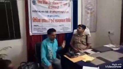 सतपुली: अंतरराष्ट्रीय मजदूर दिवस के मौके पर सतपुली थाने में विधिक शिविर का किया गया आयोजन