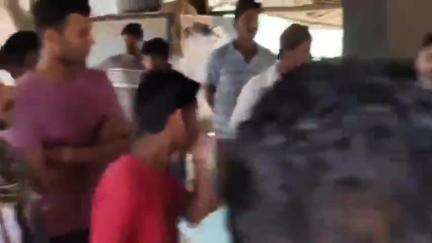 बिसौली :नाले में पड़ा मिला लापता युवक का शव