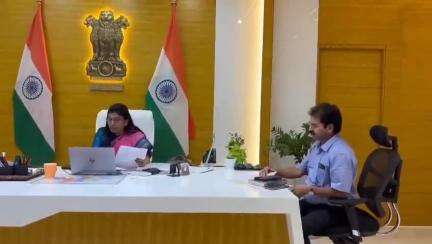 రాజమండ్రి సిటీ: మే 4వ తేదీన జిల్లావ్యాప్తంగా నీటి పరీక్షకు అన్ని విధాలా చర్యలు : కలెక్టర్ ప్రశాంతి