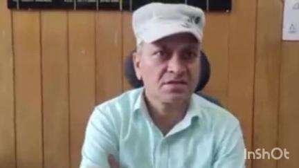 भोटा: 2 मई को मिनी सचिवालय मैहरे में होगा रक्तदान शिविर का आयोजन, SDM बड़सर राजेंद्र गौतम ने दी जानकारी