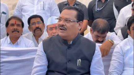 सरकारबद्दल बोलल तर तुम्ही जे गड्डे केले त्यातच तुम्हाला गडू,इम्तियाज जलील यांना मंत्री संजय शिरसाट यांचा दम