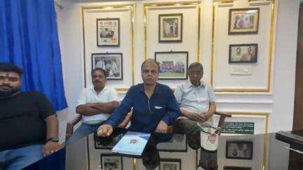 রানাঘাট ১: ভোটার কার্ড যাচাই অভিযান কতদূর এগিয়েছে তা জানালেন নদীয়া দক্ষিণ জেলা তৃণমূল কংগ্রেস সভাপতি দেবাশীষ গাঙ্গুলী