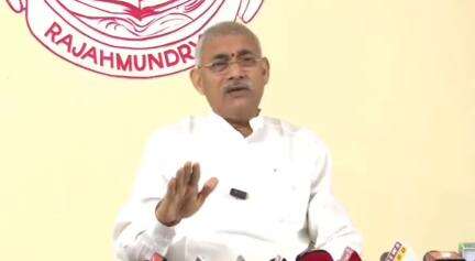 రాజమండ్రి సిటీ: కేంద్ర ప్రభుత్వం కులగణను స్వాగతిస్తున్నాం :  వైసిపి తూర్పుగోదావరి జిల్లా అధ్యక్షుడు మాజీ మంత్రి చెల్లుబోయిన