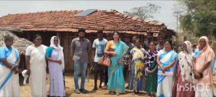 అశ్వారావుపేట: ములకలపల్లి మండలంలోని ప్రాథమిక ఆరోగ్య కేంద్రం, వాగు బొడ్డు గుంపు అనే గుత్తి కోయే గ్రామంలో ఆకస్మికంగా తనిఖీలు చేసిన DM&HO