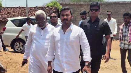 ସଦର: କୁଲିଆମାଲ ଗ୍ରାମପଞ୍ଚାୟତ ପରିଦର୍ଶନ କଲେ ଭବାନୀପାଟଣା ସଦର ବିଧାୟକ ସାଗର ଚରଣ ଦାସ