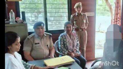 सिरोही: महिला सुरक्षा केंद्र का एएसपी ने किया औचक निरीक्षण, पुराने मामलों की फाइल्स कीं चेक