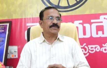 చారిత్రాత్మకమైన దినంగా నిలిచే అమరావతి ప్రారంభోత్సవం - ఆంధ్రప్రదేశ్ పర్యాటక అభివృద్ధి సంస్థ చైర్మన్ నూకసాని బాలాజీ