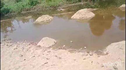 बिशुनपुरा: जतपुरा के ग्रामीणों ने बालू खनन के खिलाफ आवाज उठाई, प्रशासन से रोक लगाने की गुहार