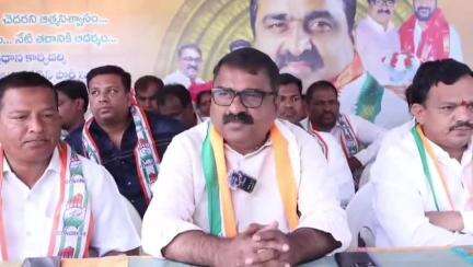 సంగారెడ్డి: కేంద్ర ప్రభుత్వం కులగణనకు గ్రీన్ సిగ్నల్ ఇవ్వడం కాంగ్రెస్ అధినేత రాహుల్ గాంధీ పోరాటం వల్లే సాధ్యమైంది : ఆవుల రాజిరెడ్డి