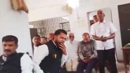बेनीपुर: बेनीपुर न्यायालय में दिवंगत अधिवक्ता को श्रद्धांजलि