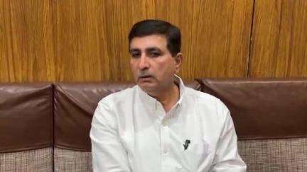 बायतु: जातिगत जनगणना व सामाजिक न्याय को लेकर विधायक हरीश चौधरी ने बायतु में मीडिया से की बातचीत