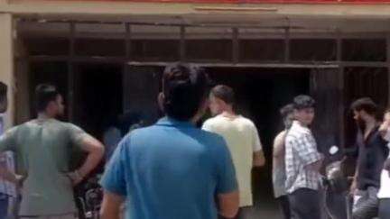 नसीराबाद: नसीराबाद शहर के बड़ी स्थित जामा मस्जिद रोड पर युवक पर जानलेवा हमला किया गया, पूरा निर्देश के चलते