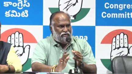 సంగారెడ్డి: రాహుల్ గాంధీ ఐడియాని మోదీ అమలు చేస్తున్నారు: టీపీసీసీ వర్కింగ్ ప్రెసిడెంట్ జగ్గారెడ్డి