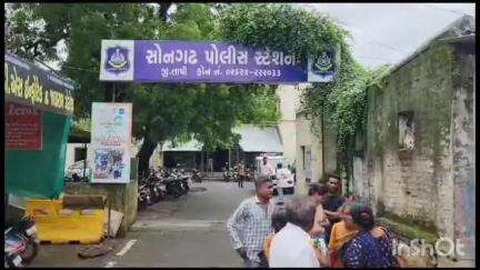 સોનગઢ: શહેરના સર્વોદય નગરમાં રહેતા નિવૃત વૃદ્ધ સાથે રૂ.35 હજારની છેતરપિંડી થઈ
