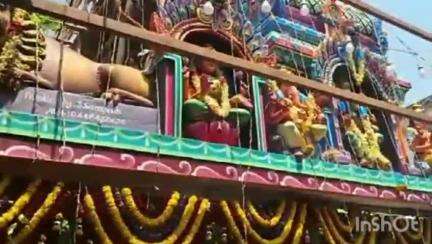 ಕೆ.ಜಿ.ಎಫ್: ಪಟ್ಟಣದಲ್ಲಿ ಅದ್ದೂರಿಯಾಗಿ ನಡೆದ ಶ್ರೀ ಕರುಮಾರಿಯಮ್ಮನ್ ದೇವರ ಕುಂಭಾಭಿಷೇಕ ಕಾರ್ಯಕ್ರಮ