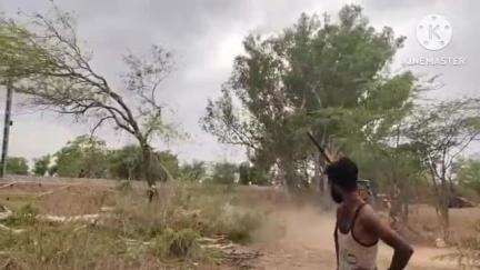 कपासन: सरकार ने चलाए अभियान, रेलवे ने आरी से काटी हरियाली, कपासन में पर्यावरण प्रेमी नाराज़