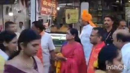 इटारसी: इटारसी में भगवान परशुराम जयंती पर निकली भव्य शोभायात्रा, जगह-जगह स्वागत
