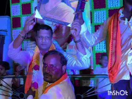 ಚಿಟಗುಪ್ಪ: ಮುಸ್ತರಿಯಲ್ಲಿ ಬಸವಜಯಂತಿ ಆಚರಣೆ ಪ್ರಯುಕ್ತ ಭವ್ಯ ಮೆರವಣಿಗೆ, ಗಣ್ಯರು ಭಾಗಿ