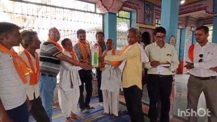 निम्बाहेड़ा: निंबाहेड़ा में 95 श्रमिकों का सम्मान, श्रमिक दिवस पर प्रदेशभर में आयोजनों की धूम