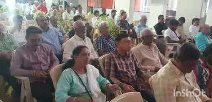 દાહોદ: અર્બન હોસ્પિટલ ખાતે નવીન ઓપરેશન થિયેટર અને આઈસીયુ વિભાગનું કલેકટર વિડીયોના હસ્તે ઉદઘાટન કાર્યક્રમ યોજાયો