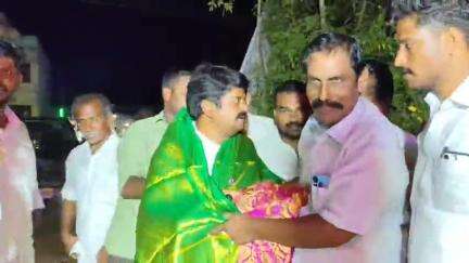ஆலங்குடி: 2026 சட்டமன்ற தேர்தலில் அதிமுக ஆட்சி அமைக்கும் வம்பன் 4 ரோட்டில் நடந்த அதிமுக பூத் கமிட்டி கூட்டத்தில் Ex அமைச்சர் விஜயபாஸ்கர் பேச்சு