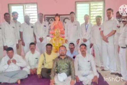 श्रीगोंदा: तालुका भारतीय बौद्ध महासभेची नवी कार्यकारणी जाहीर; अध्यक्षपदी शांताराम उबाळे