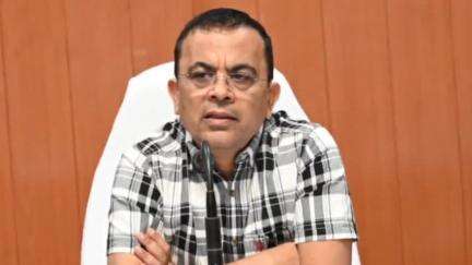 जांजगीर: कलेक्टर ने जिले में संचालित शालाओं और शिक्षकों के युक्तियुक्तकरण के संबंध में ली बैठक