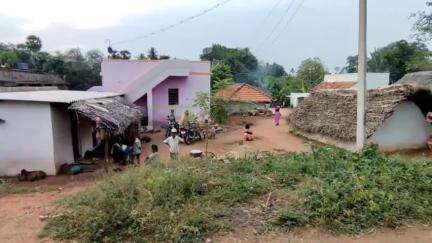 சிங்கம்புனரி: கலங்காலப்பட்டியில்  மின்சாரம் பாய்ந்து சிறுமி உயிரிழப்பு