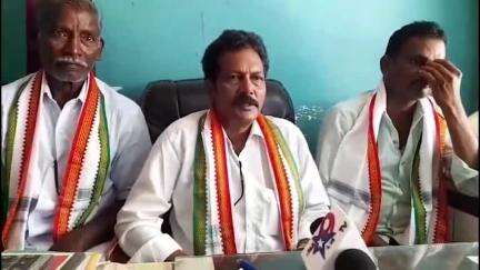 వైఎస్ ష‌ర్మిలాను హౌస్అరెస్ట్ చేయ‌డం దుర్మార్గం- సూళ్లూరుపేట నియోజ‌క‌వ‌ర్గ కాంగ్రెస్ పార్టీ ఇన్‌చార్జ్ మావుడూరు
