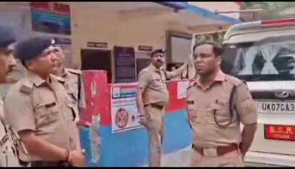 नरेन्द्रनगर: चार धाम यात्रा के ट्रैफिक को देखते हुए एसएसपी टिहरी ने मुनि की रेती तक व्यवस्थाओं का किया स्थलीय निरीक्षण