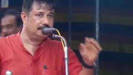 ചേർത്തല: സി.പി.എം ചേർത്തല ദേവീക്ഷേത്രത്തിന് സമീപം ജനസദസ് നടത്തി, മുൻ എം.പി എ.എം ആരിഫ് ഉദ്ഘാടനം ചെയ്തു