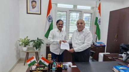 బోధన్: తెలంగాణ పోలీస్ కంప్లైంట్స్ అథారిటీ సభ్యునిగా జిల్లాకు చెందిన పాత్రికేయుడు రామ్మోహన్రావు నియామకం