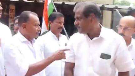 ചേർത്തല: ഐഎൻടിയുസി നേതൃത്വത്തിൽ കുത്തിയതോട് കോൺഗ്രസ് ഓഫീസിന് സമീപം മെയ്ദിന റാലിയും യോഗവും നടത്തി