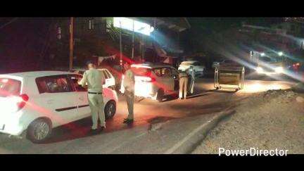 नाहन: सिरमौर पुलिस ने शराब पीकर वाहन चलाने वालों पर कसा शिकंजा, 162 वाहन चालकों के चालान और 25 गिरफ्तार